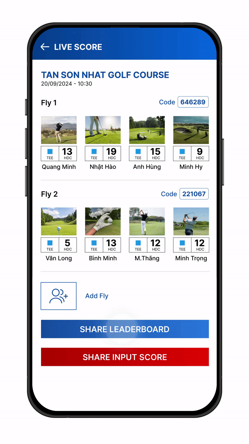 Share Leaderboard