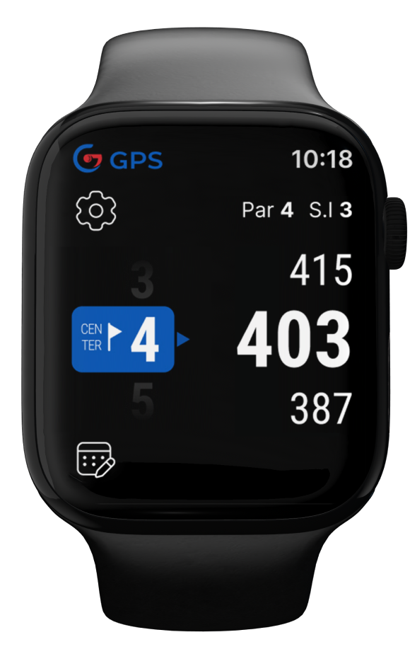 GHANDICAP FOR APPLE WATCH