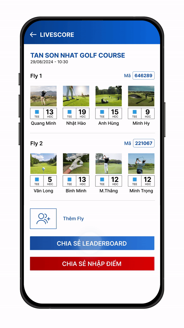 Share Leaderboard